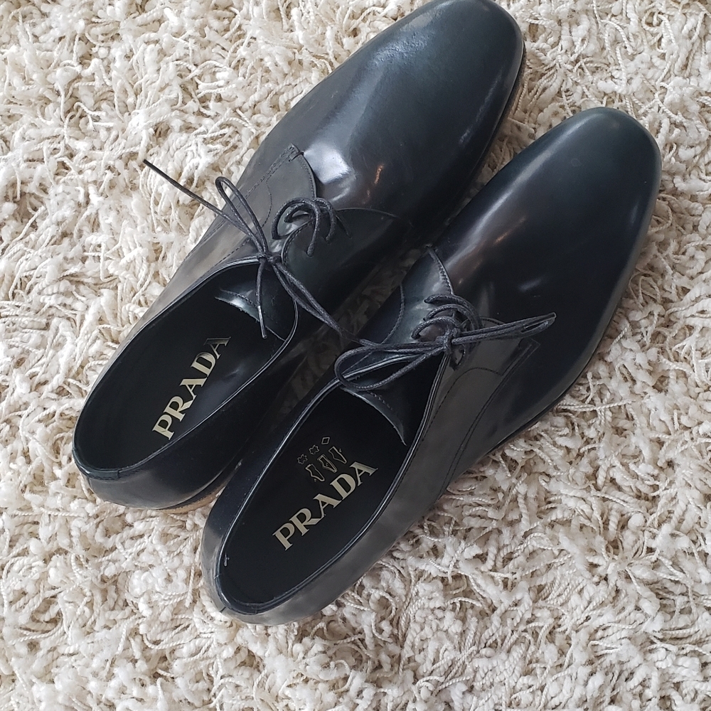 Prada men's shoes